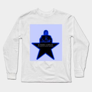 Michael "Hamilton" Scott Long Sleeve T-Shirt